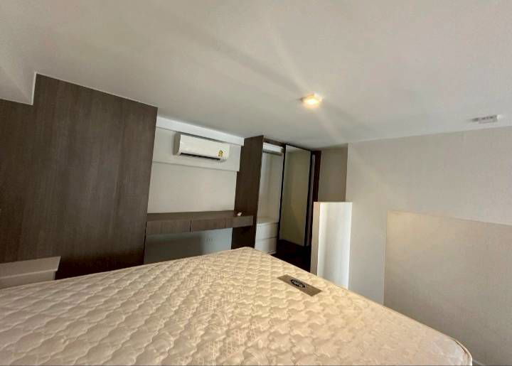 รูป ให้เช่า คอนโด ไซมิส สุขุมวิท48 ชั้น 33 ขนาด 42ตรม. ลอฟท์ 1ห้องนอน 1 ห้องน้ำ - รูปที่ 5/9