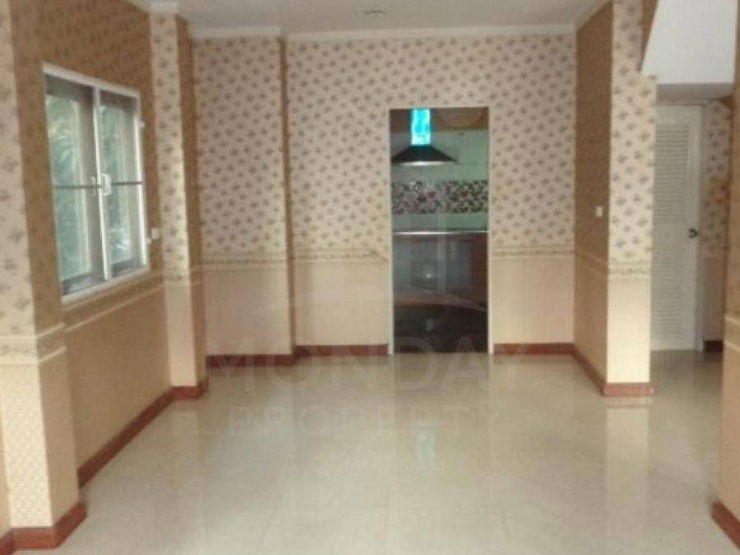 picture 🔥Hot​Deal​‼️ For​Sale​-House, Good Price at Baan Fah Green Park Royal Thon Buri Rom - 5/6