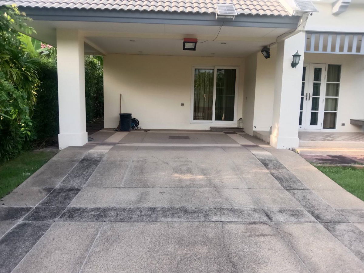 รูป ให้เช่าบ้านเดี่ยว 2 ชั้น ม.ลัดดารมย์ วัชรพล-รัตนโกสินทร์ 107.5 ตร.วา Tel.099-998-3897 - รูปที่ 2/35