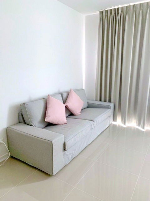 picture Pakkret Hospital 2 2.7 km. For rent 2-story townhouse corner unit 22sq.wa. 172sq.m. Market 345 1.1km - 2/8