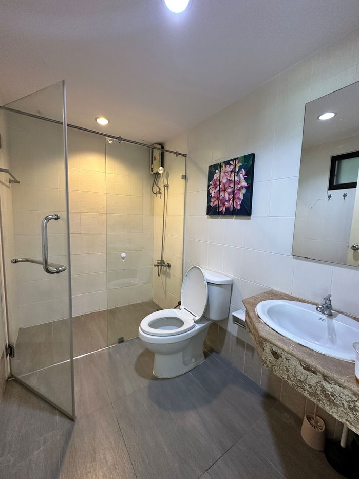 picture For rent studio room 34 sqm 8500 baht - 6/6