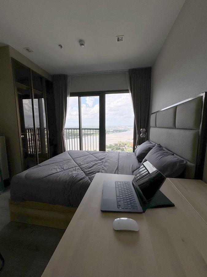 รูป 🏢 ให้เช่าคอนโด : The Politan Aqua (เดอะ โพลิแทน อควา)   รหัสทรัพย์ | 📌LNP-C8892  - รูปที่ 3/20