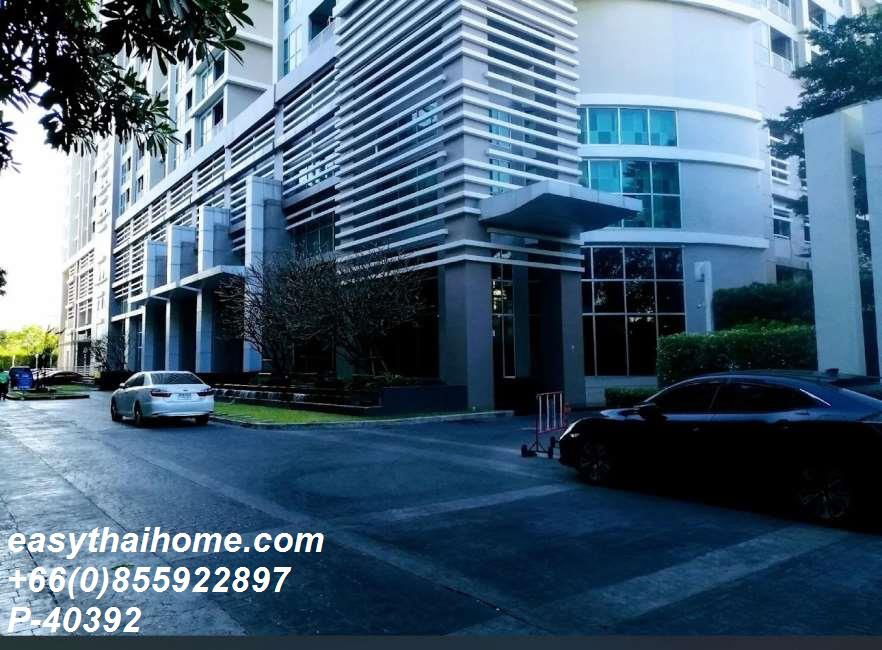 รูป P-40392 ต้องการขายคอนโด ริธึม รัชดา Samsen Nok, Huai Khwang, Bangkok Line Id @easythaihome 085-592-2897 - รูปที่ 15/19