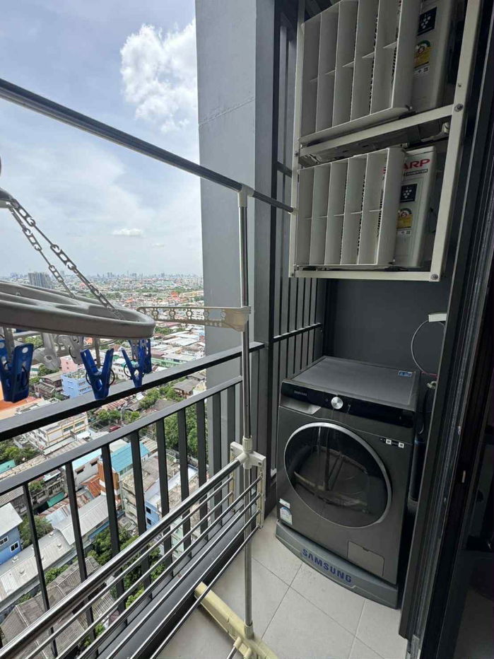 picture Forrent Life Sathorn Sierra Condominiums  - 3/9