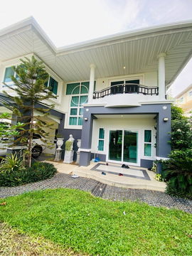 House for rent in Chonburi, Supalai Park Ville Village, Phraya Satta-Sukhumvit