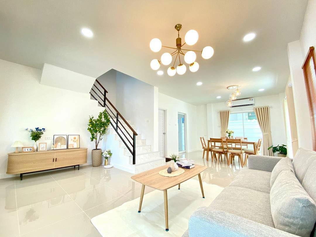 picture UK07-024 🏡 Single house for sale, The Vista Sriracha project - 4/14