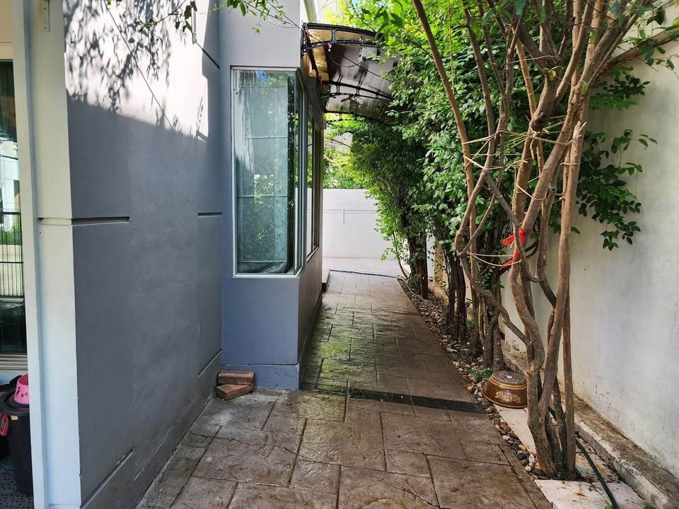 รูป ขายบ้านเดี่ยว 2 ชั้น หมู่บ้าน ชัยพฤกษ์ บางใหญ่ 52 ตารางวา - รูปที่ 6/8