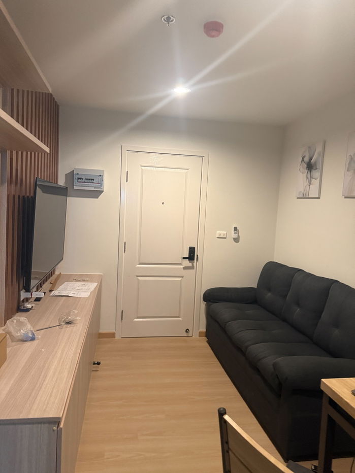 picture For rent Terra Residence1 Fl.12 1 bedroom - 4/8