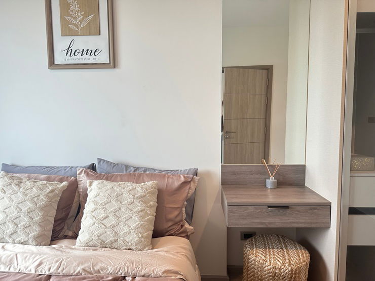 picture For rent: The Symphony 1 bed 40 sq m mountain vie, new room, ready to move in  - 15/24