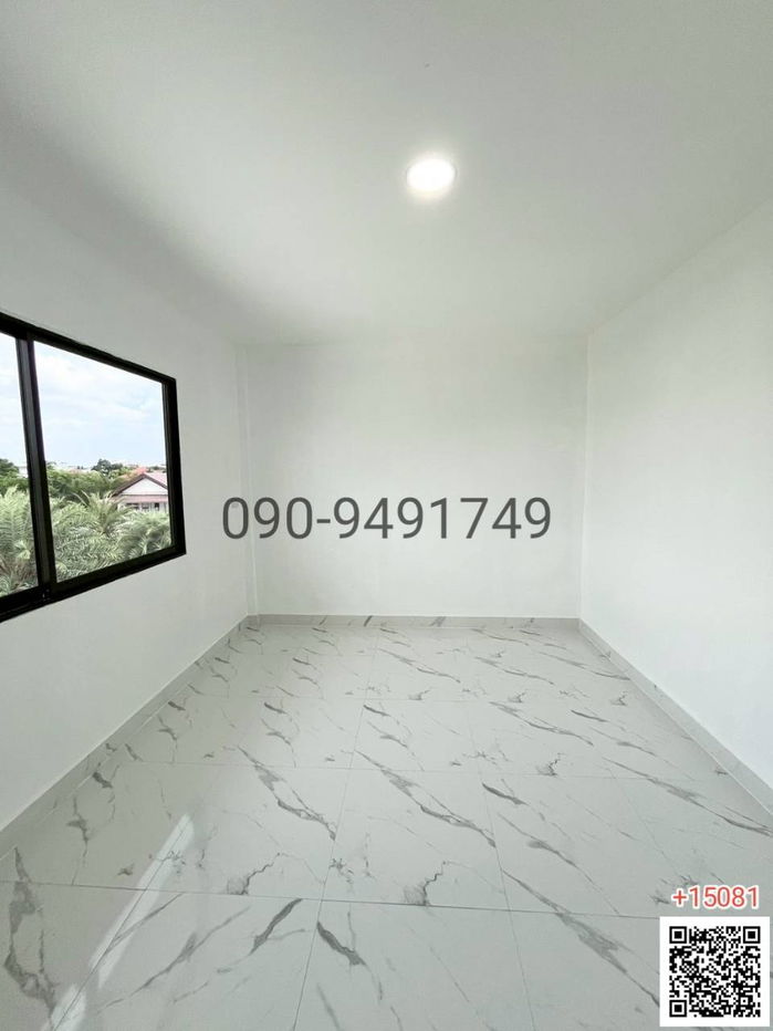 รูป เช่า ทาวน์โฮม 3 ชั้น รามอินทรา 34 แยก 10  ใกล้ รถไฟฟ้าสายสีชมพู - รูปที่ 4/8