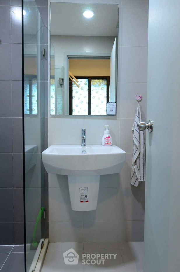 picture Studio Condo at Ideo Mobi Sukhumvit Eastgate near BTS Bang Na (ID 2086475) - 12/12