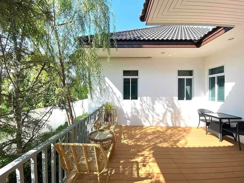 picture Beautiful house for rent in Huai Yai area, Pattaya - 12/14