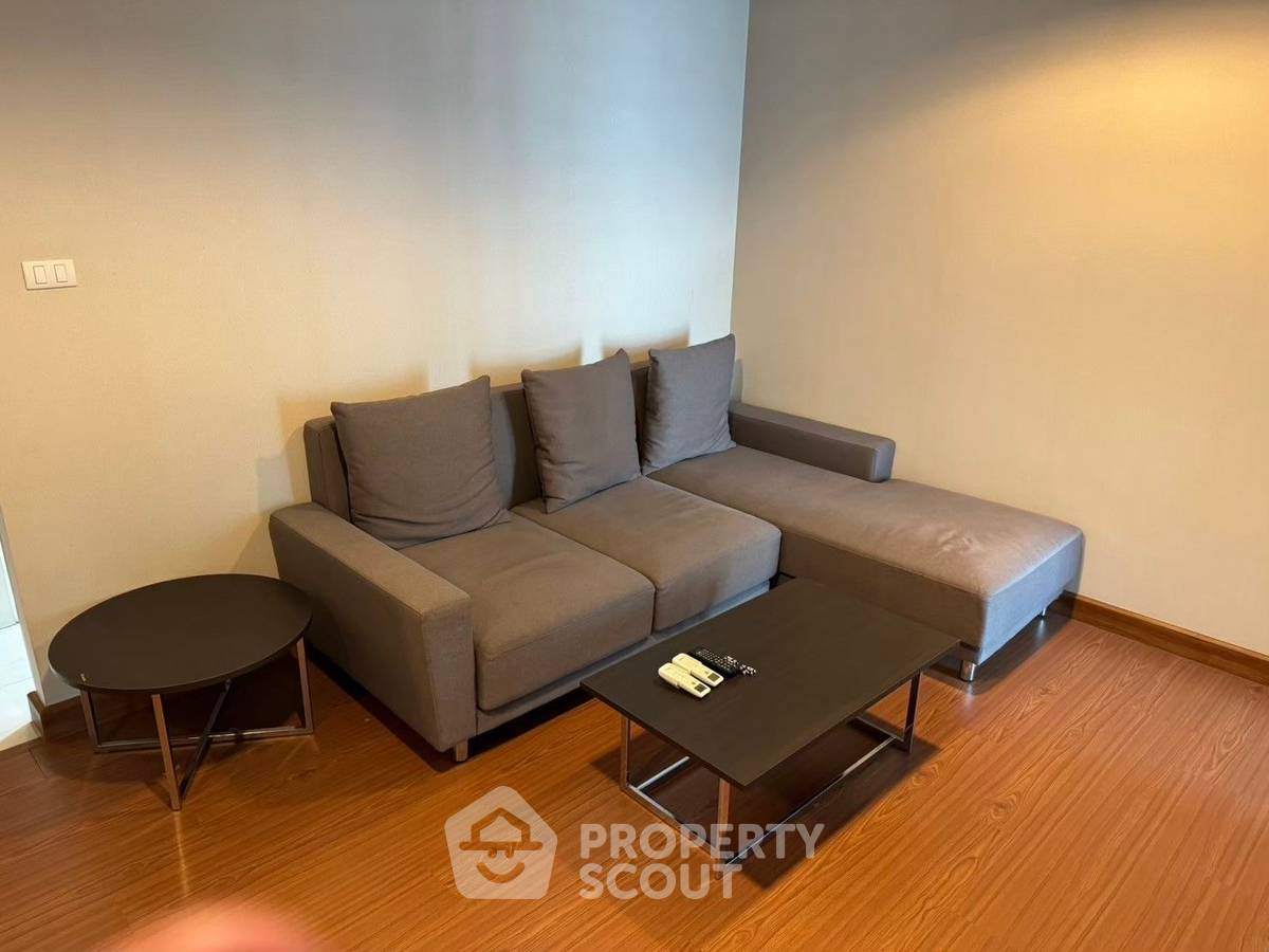 picture 1-BR Condo at Belle Grand Rama 9 near MRT Phra Ram 9 (ID 549742) - 1/14