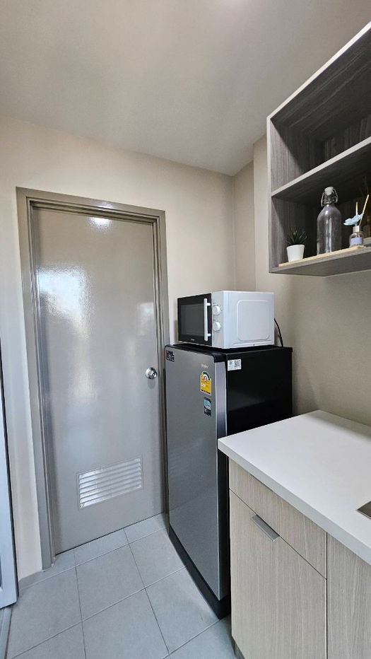 รูป ปล่อยเช่า Be Condo Phaholyothin ใกล้ ม.กรุงเทพ เฟอร์ครบ - รูปที่ 6/10