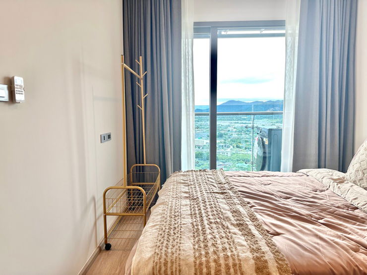 picture For rent: The Symphony 1 bed 40 sq m mountain vie, new room, ready to move in  - 12/24