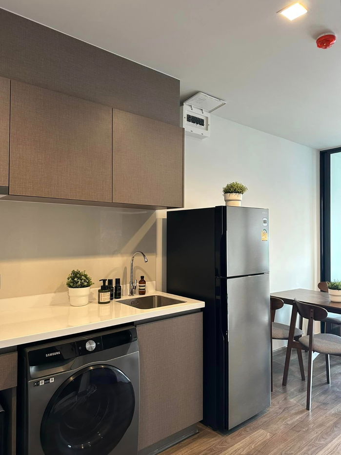 picture For rent Life Ladprao Valley Ready to move in (DSL1286) - 4/23
