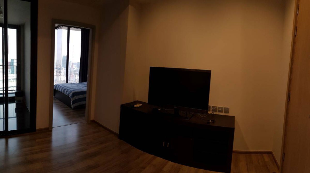 picture For rent The Line Jatujak Ready to move in (DSL762) - 6/8