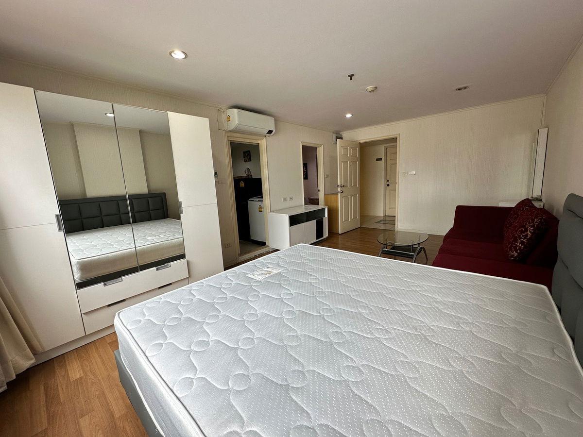 picture For rent studio room 34 sqm 8500 baht - 2/6