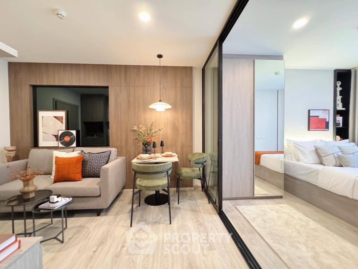 รูป คอนโด 1-ห้องนอน ที่ โซ ออริจิ้น พหลฯ 69 สเตชั่น ใน อนุสาวรีย์ (ID 1940612) - รูปที่ 4/7