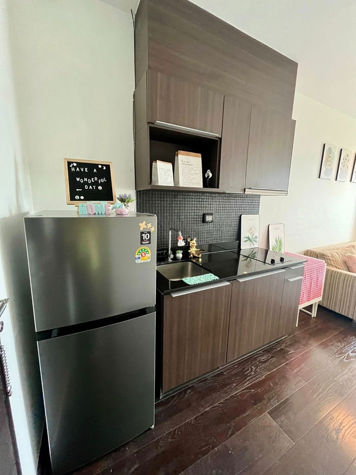 picture Condo for rent: IDEO Q Phayathai, ready to move in. If interested, contact Line @goodmanpro or call 0999029192. - 9/11