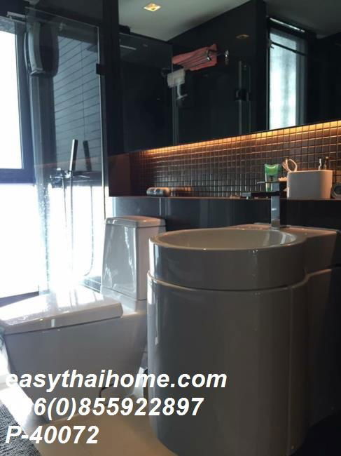 picture P-40072 Condo for rent Rhythm Sathorn fully furnished (Confirm again when visit).  - 6/7