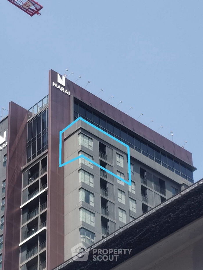รูป คอนโด 2-ห้องนอน ที่ เดอะพาร์คแลนด์ เพชรเกษม 56 ใกล้ MRT หลักสอง (ID 2257816) - รูปที่ 5/5