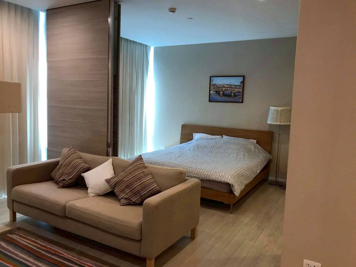 picture CD054 For Rent – The Room Sukhumvit 21 (Asoke) - 1/12