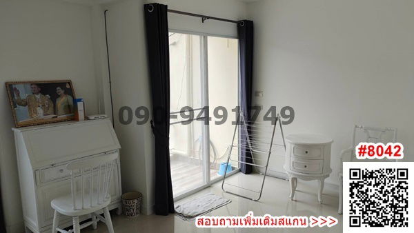 รูป เช่า ทาวน์โฮม 3ชั้น ศุภาลัย วิลล์ สุขุมวิท-ศรีนครินทร์ (แบริ่ง 58) ใกล้ BTS แบริ่ง  - รูปที่ 5/15