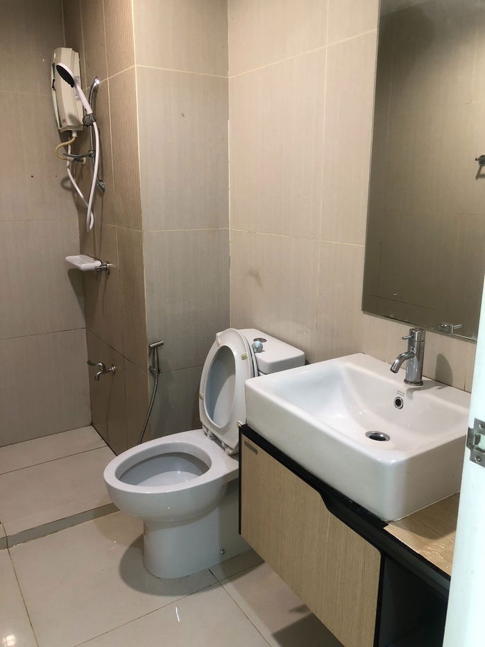 picture For Rent Parkland Phetkasem 10th Floor Building : B Size 30 sq.m. 1 Bedroom 1 Bathroom #2627# - 4/5