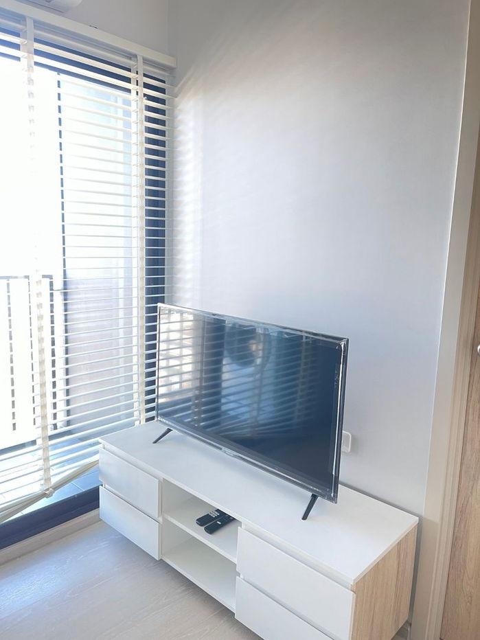 picture 🥳[Rent-RAR2508-2121] Nue Noble Srinakarin - Lasalle. Fl.42*Washing machine *City View *Near MRT Sri Lasalle💚Line id: @thefirstagent** - 3/16