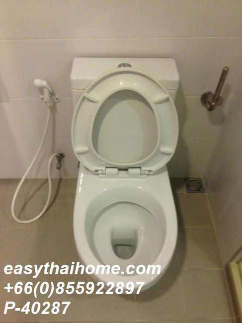 picture P-40287 Condo for rent Ideo Sathorn - Thaphra fully furnished (Confirm again when visit).  - 18/27