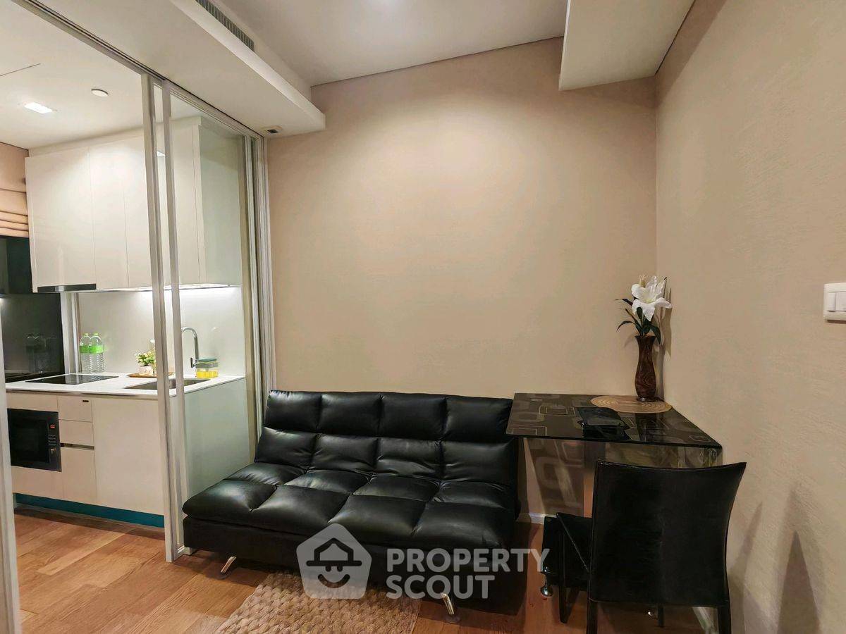 รูป คอนโด 1-ห้องนอน ที่ เดอะ เซนต์ ลาดพร้าว ใกล้ MRT พหลโยธิน (ID 2112692) - รูปที่ 8/16