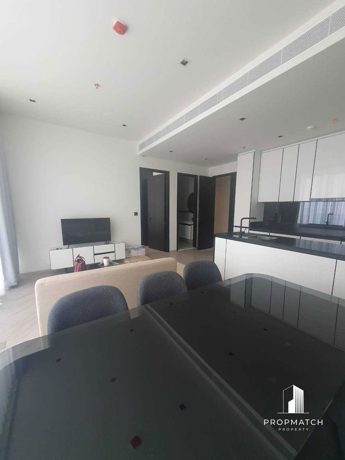 รูป ✨Flash Deal ✨Chapter Charoennakhon – Riverside (2 Bed 2 Bath 78 SQM.) พร้อมอยู่ ! เพียง 58,000 บาทต่อเดือน Tel.0981315848 @propmatch - รูปที่ 1/3