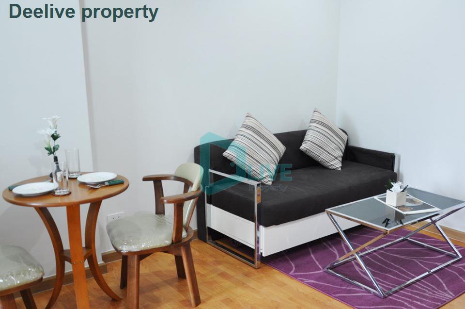 picture DL001282 Condo for rent, The President Sathorn - Ratchaphruek 2 near BTS Bang Wa, ready to move in, call urgently 0656133286 LineID @655ebbvc - 1/8