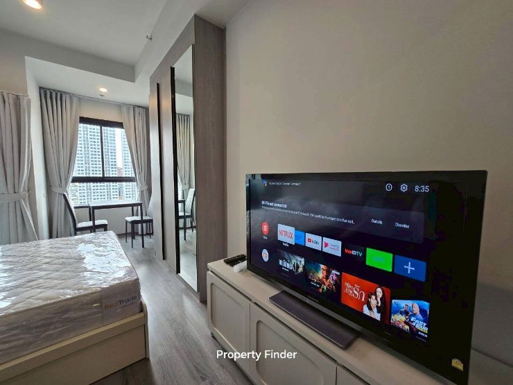 picture Condo for Rent : Ideo Ramkhamhaeng - Lam Sali Station Schedule a viewing 👉 Line: @propertybkk1 - 10/19
