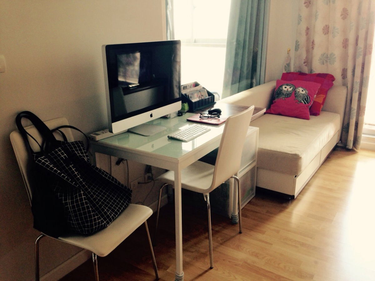 picture Condo for rent equipped furniture and nice view - 7/17