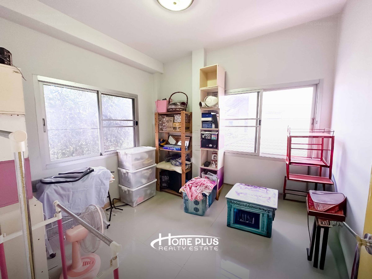 รูป บ้านเดี่ยว หมู่บ้านปิยะพร นวมินทร์ 74 ประเสริฐมนูกิจ 48 ใกล้ Chocolate Ville - รูปที่ 26/28