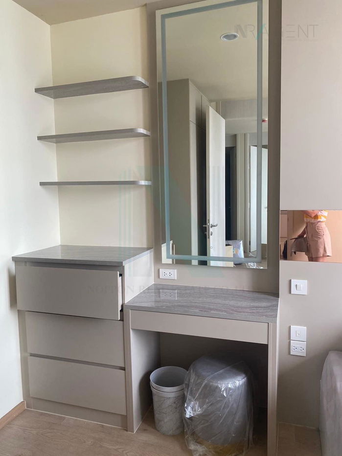 picture 🎉 For Rent Condo NOBLE RECOLE Building 1, Floor 21,2 bed room, Room size 62 sqm - 3/8