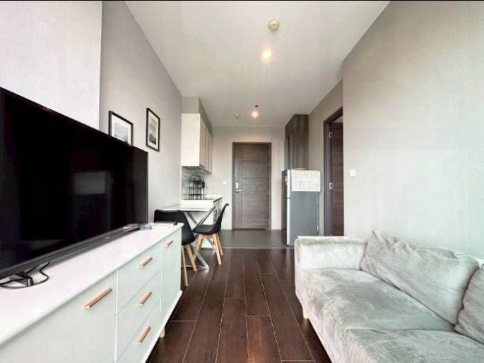 picture For rent, Condo C Ekkamai, 1 bedroom, 1 bathroom, 31 sq m, 38th floor - 4/7