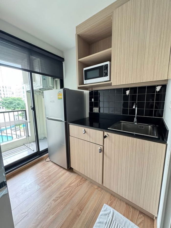 รูป ให้เช่า 𝗨𝗻𝗶𝗼 𝗦𝘂𝗸𝗵𝘂𝗺𝘃𝗶𝘁 𝟳𝟮 🏡 𝟵,𝟬𝟬𝟬 ใกล้ 𝗕𝗧𝗦 แบริ่ง พร้อมอยู่‼️#ตอบแชทไว 🔥🔥  รหัส M1398 - รูปที่ 4/9