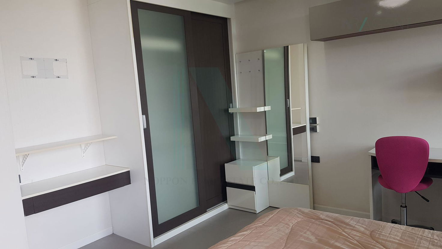 picture 🚩 For Sell Condo BAAN NAVATARA Building E, Floor 5,Studio, Room size 32.00 sqm - 2/8
