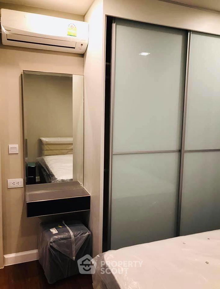 picture 1-BR Condo at The Metropolis Samrong Interchange near BTS Samrong (ID 591997) - 3/8