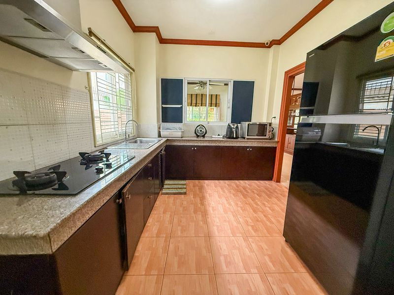 picture Two-storey detached house for sale in a community area, Chak Kho-Nong Yai Bu Road, Sriracha, Chonburi - 14/18