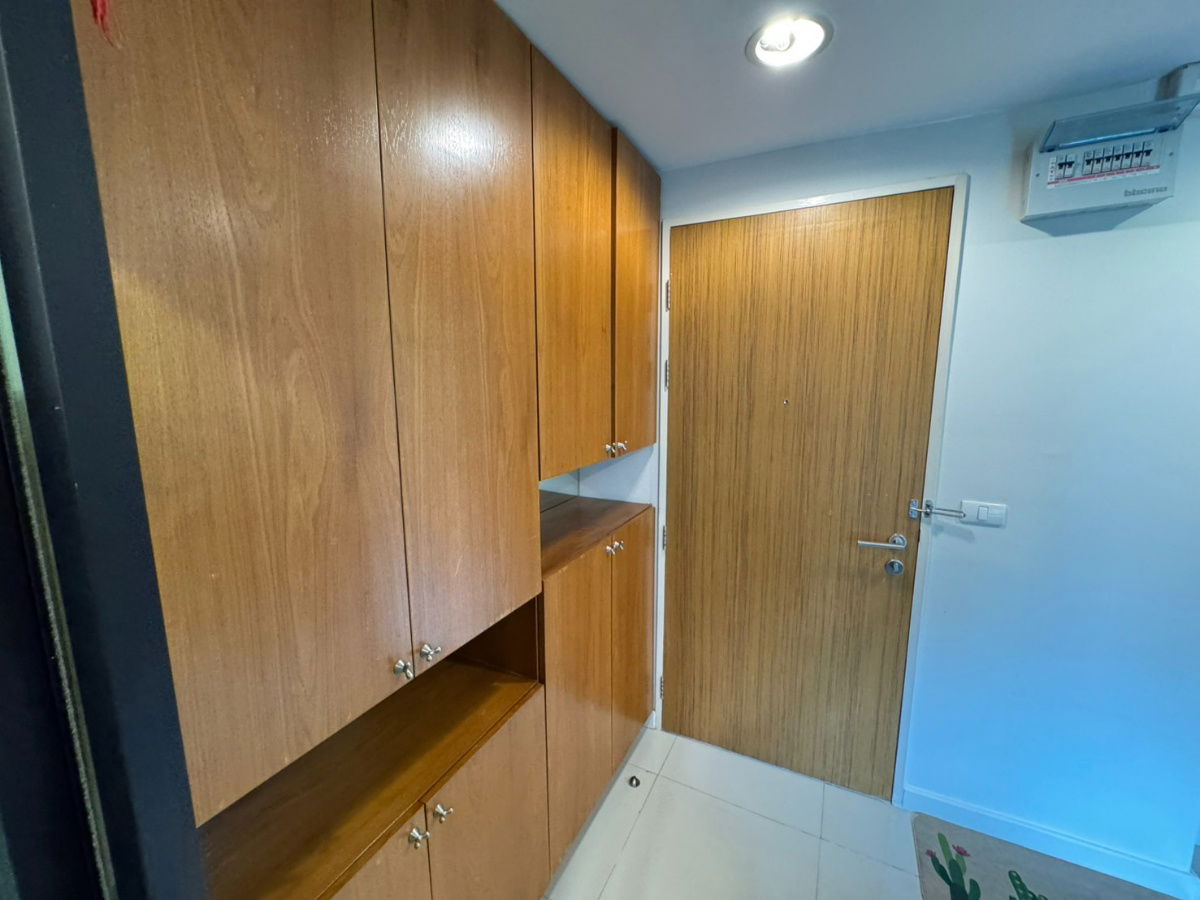 รูป ปล่อยเช่าด่วน!! BTS เอกมัย  จองก่อนได้ก่อน / ห้องพร้อมเข้าอยู่ 18 ส.ค. 68 นี้✨Zenith Place Sukhumvit 42 - รูปที่ 20/27