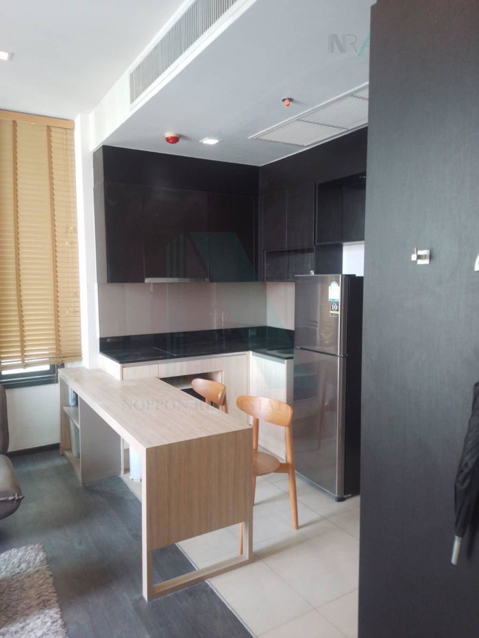 picture 🚩 For Rent Condo EDGE SUKHUMVIT 23 Building 1, Floor 21,1 bed room, Room size 42.00 sqm - 2/8