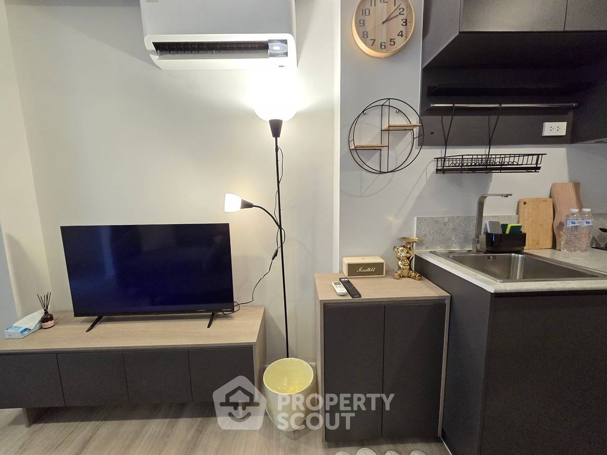 picture 1-BR Condo at QUINTARA MHyGEN RATCHADA - HUAI KHWANG near MRT Huai Khwang (ID 2258381) - 5/17