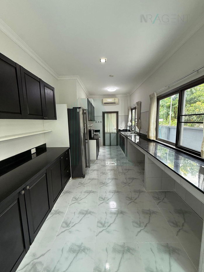 picture 📌 For Rent 2-story House PERFECT MASTERPIECE RAMA 9 3 bedroom 4 bathroom - 5/8