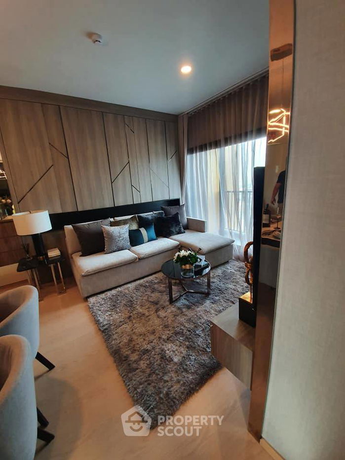 รูป คอนโด 2-ห้องนอน ที่ เดอะทรี สุขุมวิท 71 เอกมัย ใกล้ ARL รามคำแหง (ID 425677) - รูปที่ 2/7