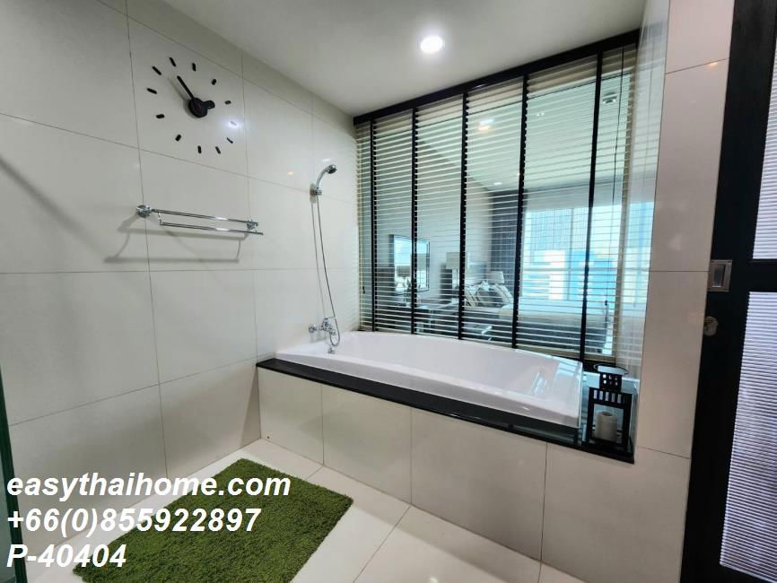รูป P-40404 ให้เช่าคอนโด ดิ แอดเดรส ชิดลม Lumphini, Pathum Wan, Bangkok พร้อมอยู่ ราคาถูก Line Id @easythaihome 085-592-2897 - รูปที่ 4/18