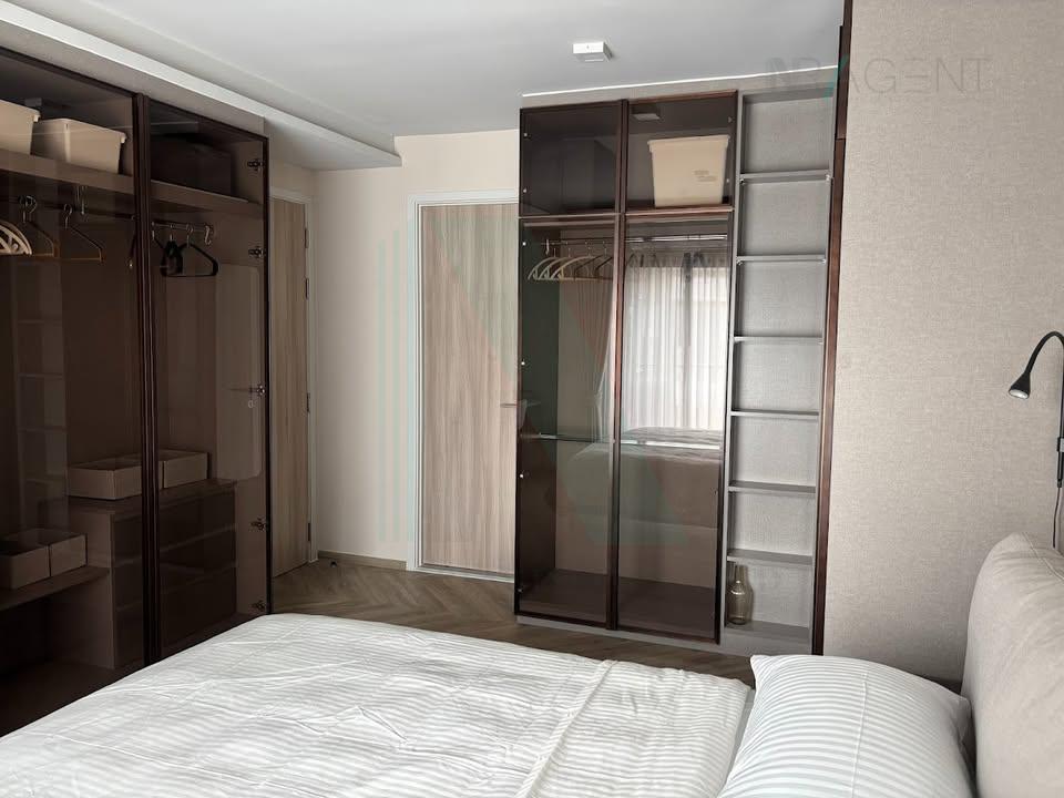 รูป ให้เช่าคอนโด แชปเตอร์ ทองหล่อ 25 อาคาร 1 ชั้น 7 1 ห้องนอน ขนาด 47 ตรม ใกล้ The Commons - รูปที่ 8/8